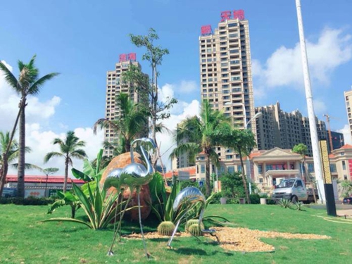 黑河公寓